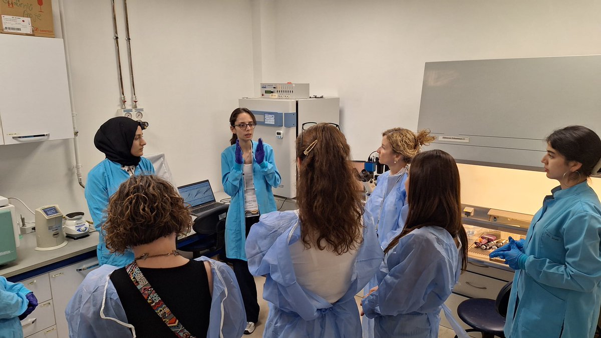 aubiyotek's tweet photo. TED Ankara Koleji Vakfı Okulları öğretmenleri için düzenlediğimiz "Fen Bilimleri Eğitimi Kursu"muz 26. 06. 2025 tarihinde yoğun bir program ile tamamlandı. Tüm katılımcı öğretmenlerimize öğretim hayatlarında başarılar diliyoruz!

@TEDAnkara 
@AnkaraUni https://t.co/xF3gQkvRnK