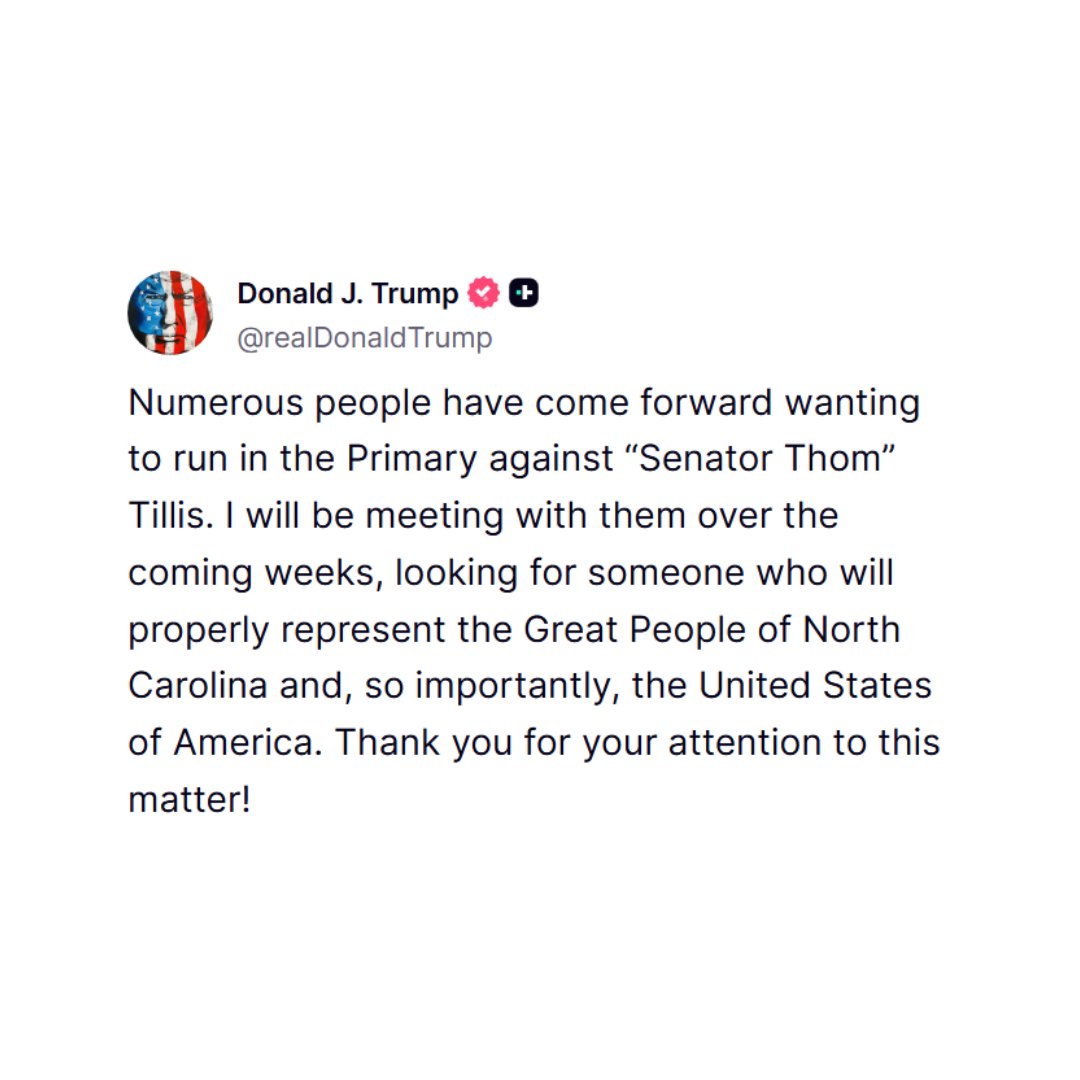 EricLDaugh's tweet photo. 🚨 FAFO ALERT: Crossing Trump was a bad idea. https://t.co/JM88vpL0sT