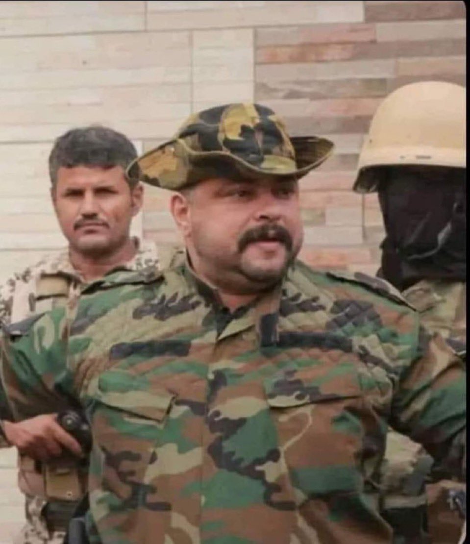 هااااااااااااام 
مصدر أمني بعدن يؤكد توقيف قرار إقالة القائد 
مصلح الذرحاني بعد نجاح حملة إعلامية جنوبية رافضة لإقالته.