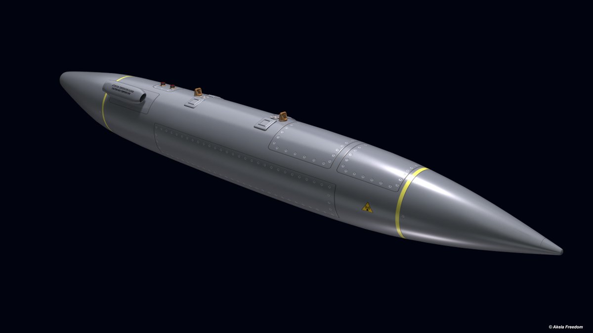 AkelaFreedom's tweet photo. Electronic Support Jammer (ESJ) for Rafale

Link for 3D model:
https://t.co/SvsZcCZwAA https://t.co/jXMQ4HefJ6
