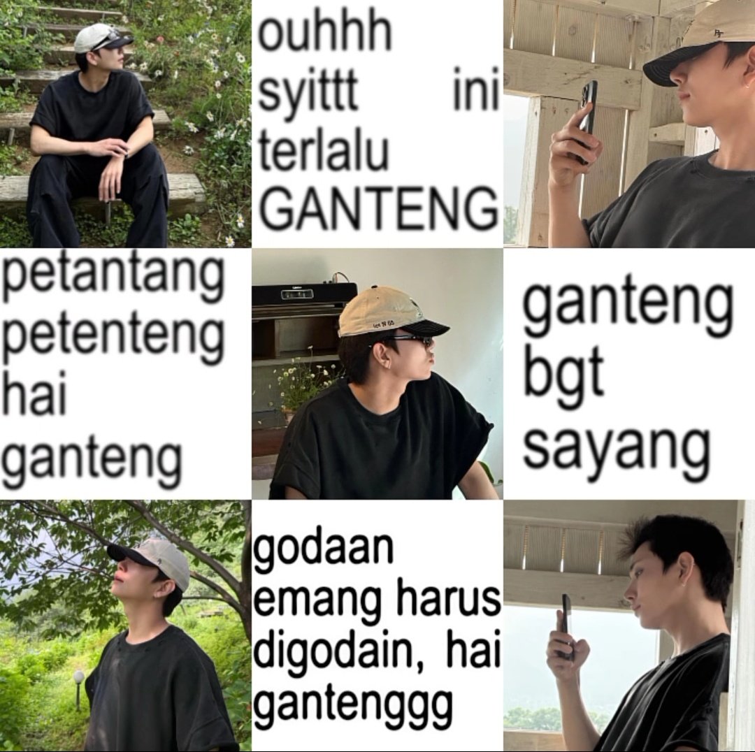 ladies and gentleman, this is joshua hong