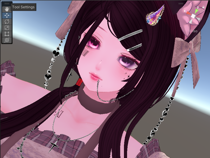 KewTee21h's tweet photo. maku maku~~
#shinra3D
#Shinano3D
#Perula3D https://t.co/9bZm2eJdzs