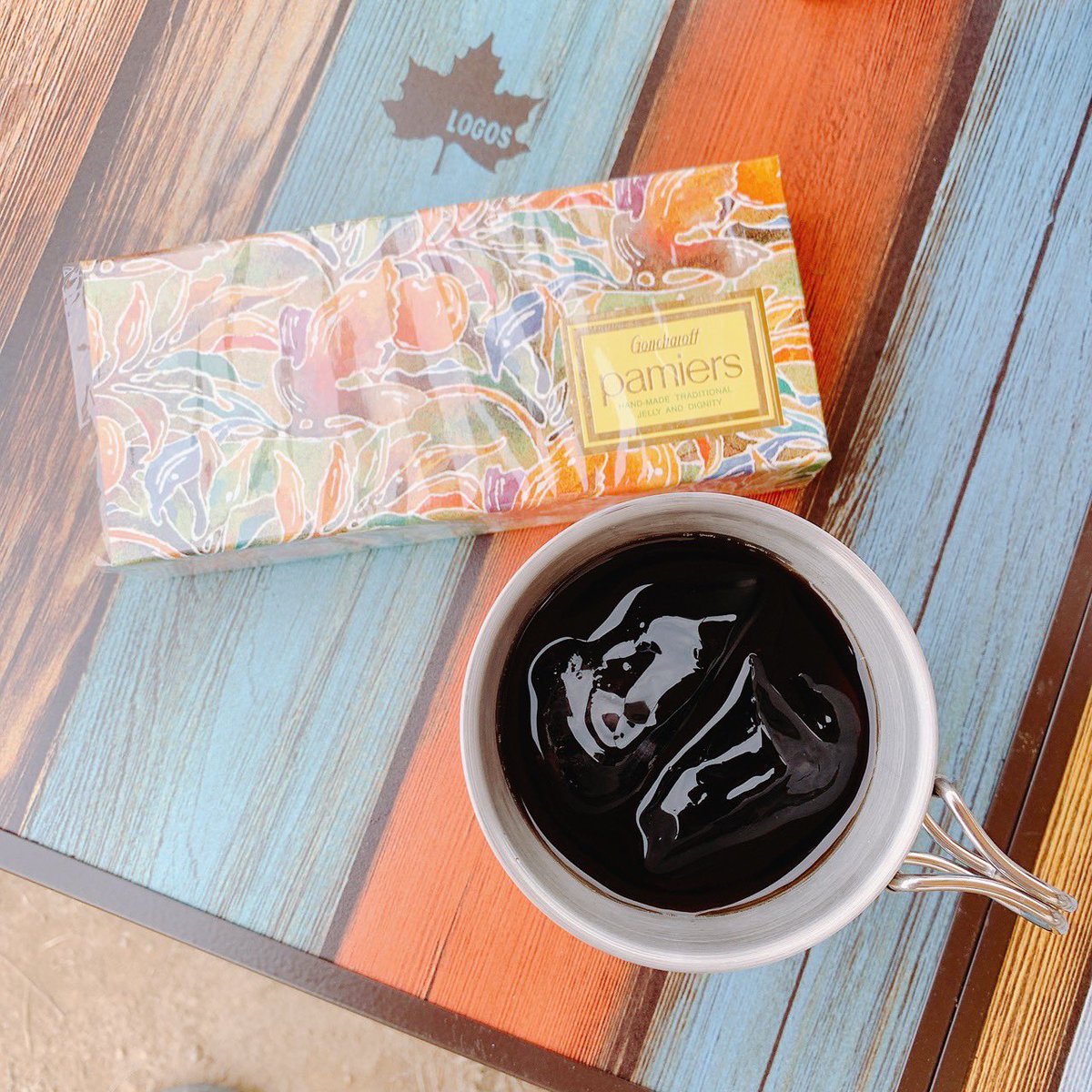 nomad_roast's tweet photo. はじめまして！

夫婦ふたりで、アウトドア向けコーヒーの焙煎を始めます⛺️☕️

これから焙煎のこと、パッケージのこと、試行錯誤をいろいろ載せていきますので、どうぞよろしくお願いします☺️

#アウトドアコーヒー #夫婦で挑戦中 #自家焙煎 #コーヒー好きな人と繋がりたい #キャンプコーヒー https://t.co/F194bmc7PS