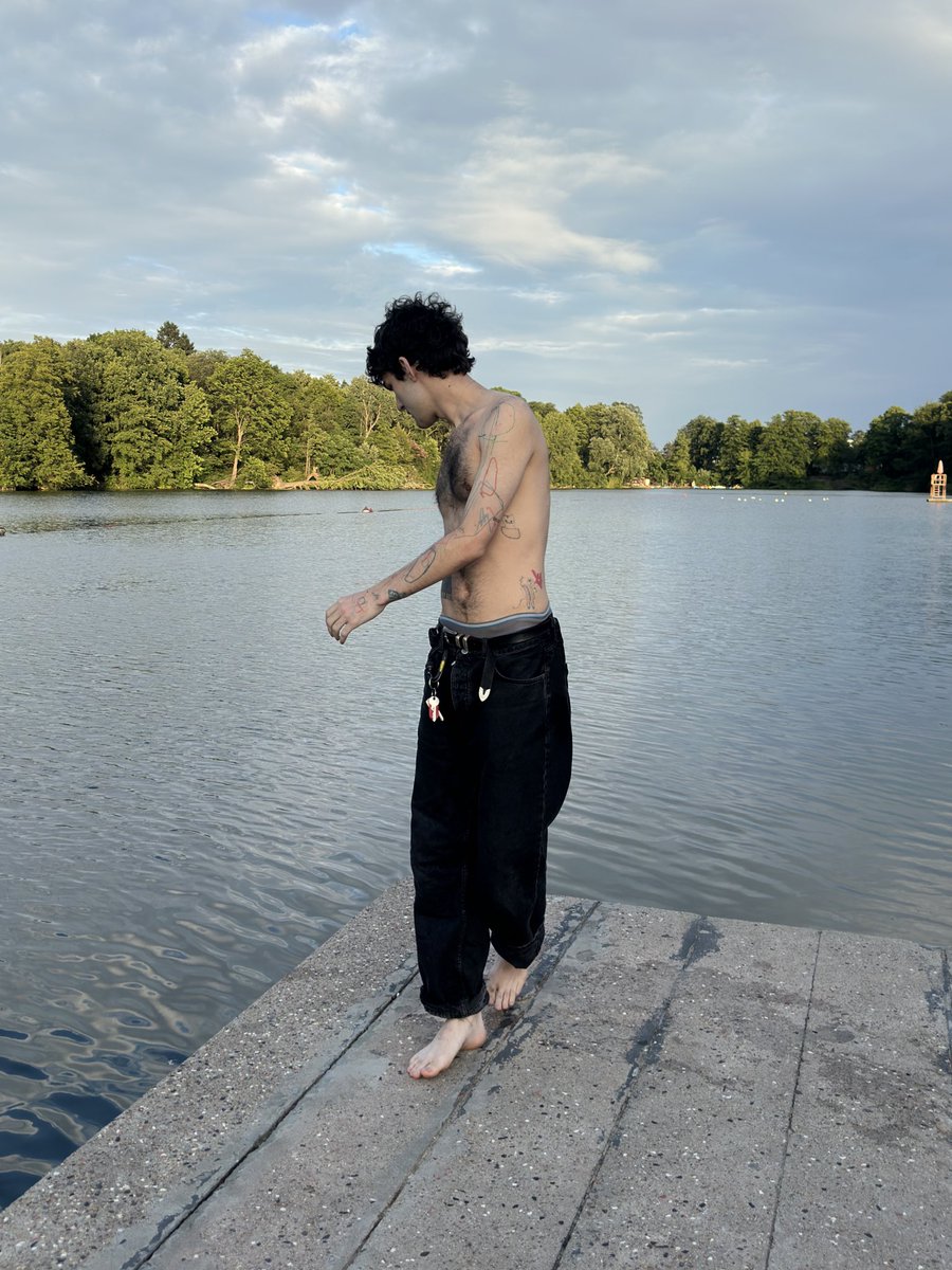 joshqharris's tweet image. Berlin summer