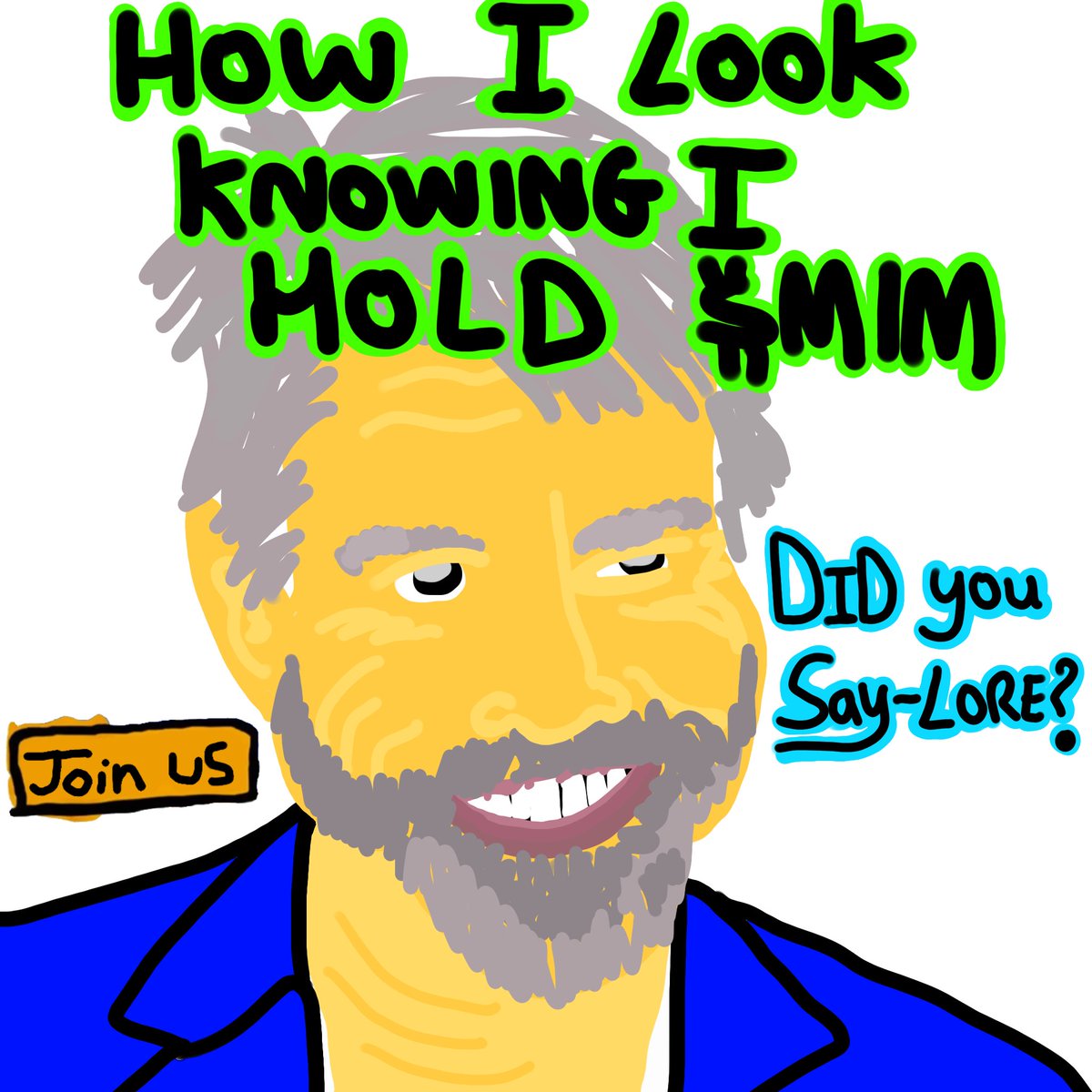 WizardMc Blizzard (@wizrdmcblizzrd) on Twitter photo Did you say-lore?
MAGIC INTERNET MONEY has all the lore you could ever want or need, it’s in an abundance. The OG 2013 Reddit advert from <a href="/mavensbot/">Bitcoin Wizard - mavensbot 🧙🏻♂️</a>!
<a href="/saylor/">Michael Saylor</a> WEN will you invest in Bitcoin Wizard ordinals, and $MIM? Did you say-lore?
MAGIC INTERNET MONEY has all the lore you could ever want or need, it’s in an abundance. The OG 2013 Reddit advert from <a href="/mavensbot/">Bitcoin Wizard - mavensbot 🧙🏻♂️</a>!
<a href="/saylor/">Michael Saylor</a> WEN will you invest in Bitcoin Wizard ordinals, and $MIM?