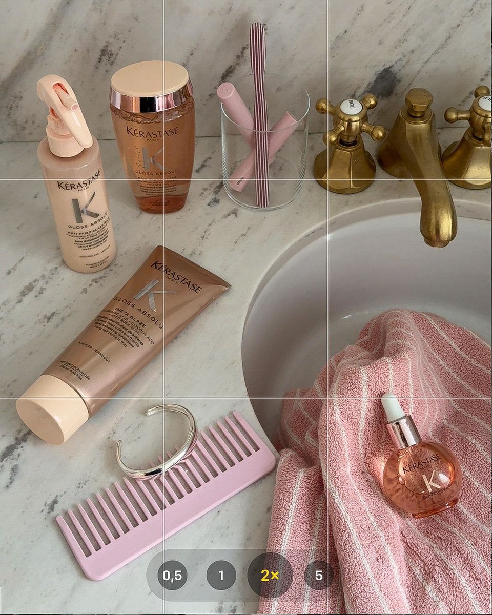 Elevate your everyday routine with Gloss Absolu.

Enjoy weightless, bouncy strands with a mirror-like, glassy shine — powered by hyaluronic acid, glycolic acid, and wild rose: spr.ly/60154H7vS

#KerastaseUSA #KerastaseGlossAbsolu #GlossAbsolu #HairGloss #HairCare