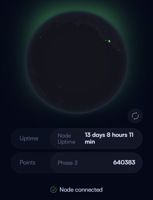 byte_altar's tweet photo. Day 6 of flexing
Layeredge is here to stay. The people powered internet is making waves
Join the wave, Phase III is on with awesome rewards

Install EdgenOS extension:https://t.co/7ZHVYQcrU1
My Invite Code: PaMXRQj
#LayerEdge $EDGEN #LayerEdgeFuture https://t.co/s2ydOgUuaC