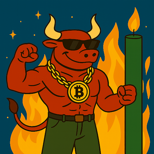 BTCBULL_TOKEN's tweet photo. BTCBULL token burn at $125k BTC.

Lock it in. Burn it forever. 🔥 https://t.co/wN6d5uvyOP
