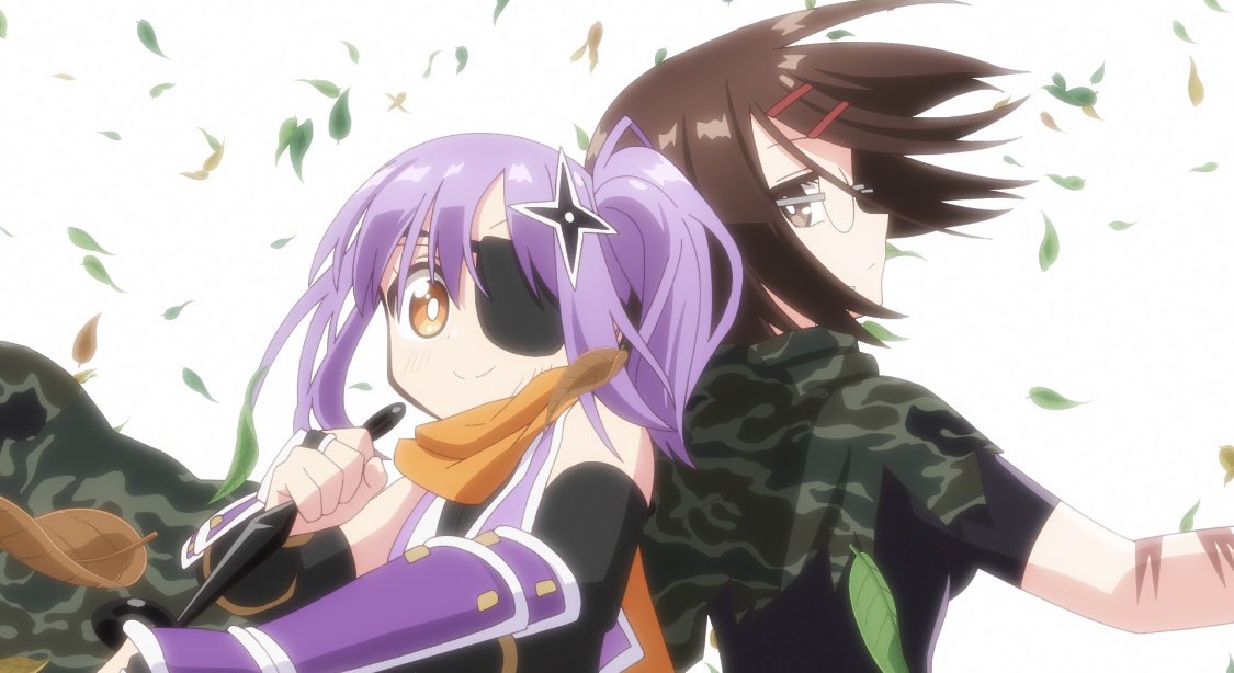 🍃*･°各見放題サイトにて配信開始*･°🍃

TVアニメ『忍者と殺し屋のふたりぐらし』

第十二葉「忍者と殺し屋のふたりぐらし」
各見放題サイトでも配信開始！
最終回を今すぐチェックしよう🥷🔥

▽配信先情報はこちら
ninkoro.jp/onair/

#にんころ #ninkoro