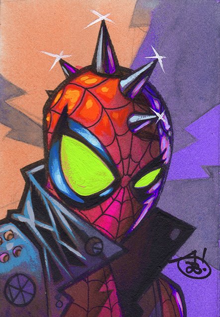 inkpulp's tweet image. There’s a SECRET tier for my sketchcard commissions on my Kockstarer. A Tier I created for @comicartfans . I have three slots left! Grab them now before they are gone! Secret link in my story!
kickstarter.com/projects/inkpu…