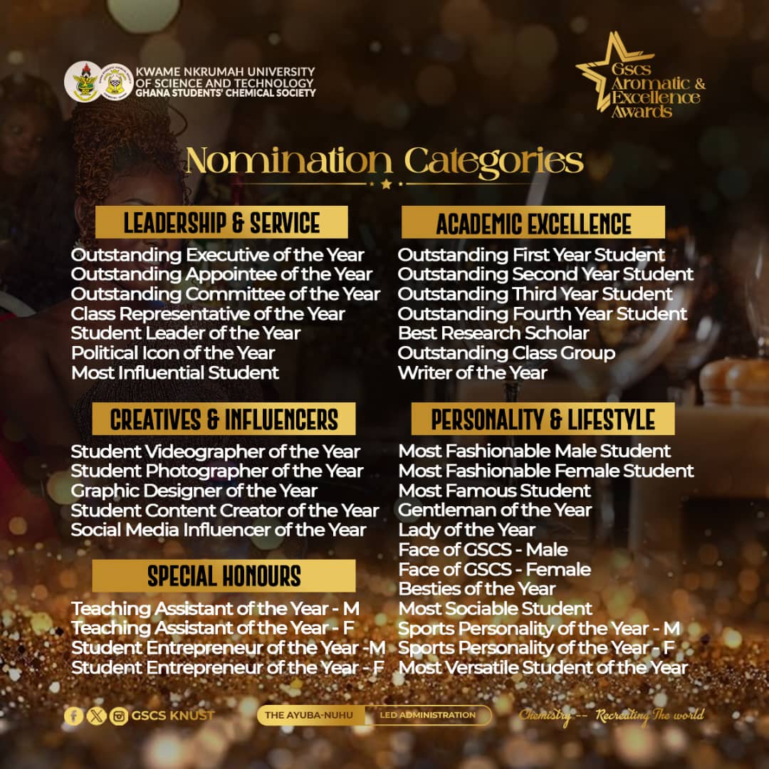 SPARK THE RECOGNITION 🔥

Nominations are LIVE! 🌟 Honor the game-changers and innovators at our Dinner &amp; Awards Night! 🎉

Nominate Now: forms.gle/Tej2k53rPjsWLY…

Let's celebrate the best! 🌟 #AwardsNight #Excellence