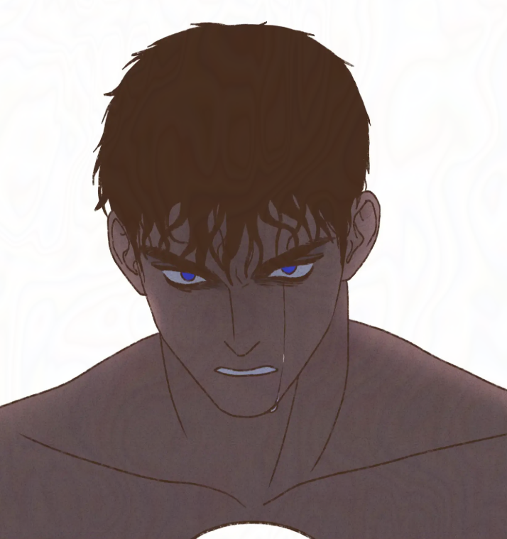 LazuliLotus's tweet photo. #Ennead ch128 spoiler

"You're lying... I saw your eyes. That's not the real reason. I was overwhelmed to say I loved you. I was excited. As if nothing had happened... You want to go back to Nephthys."

The chapter ends with Horus' rage and tear. https://t.co/lTeA0HYYSc