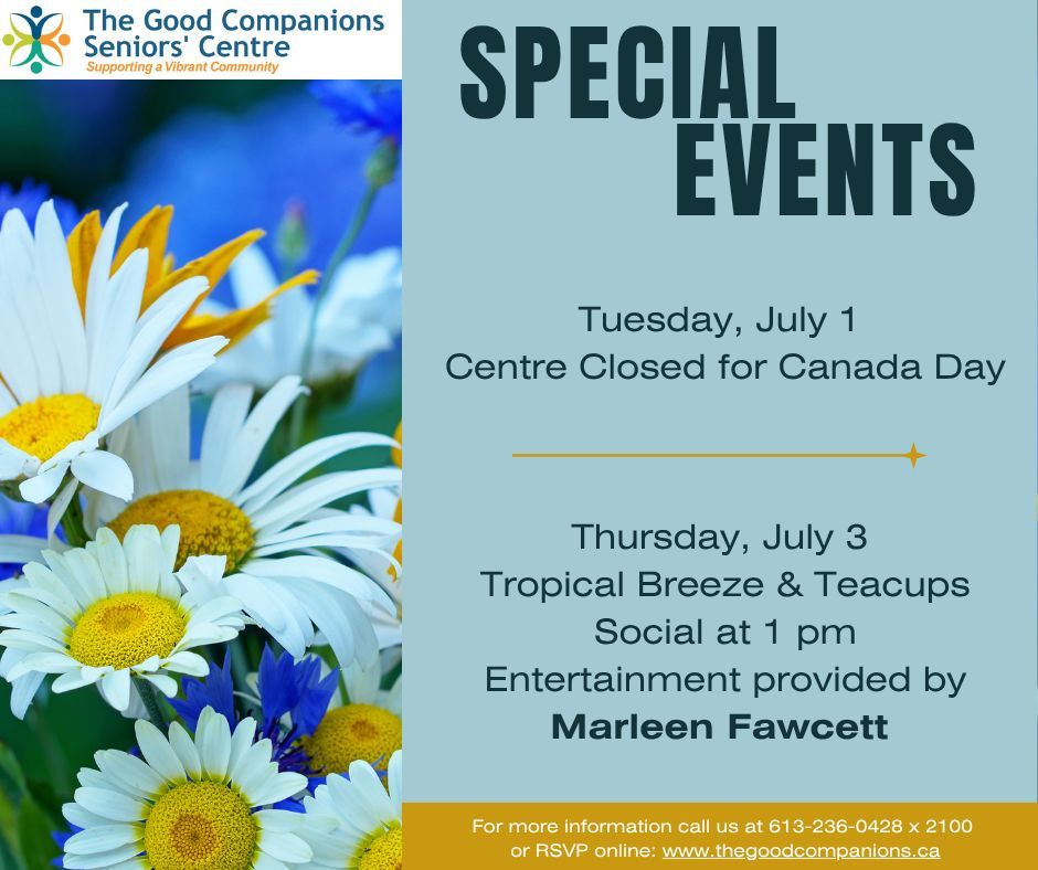 The Good Companions tweet media