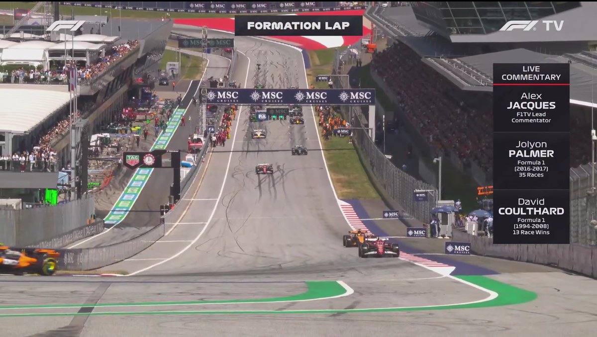 Formasyon Turu başladı.