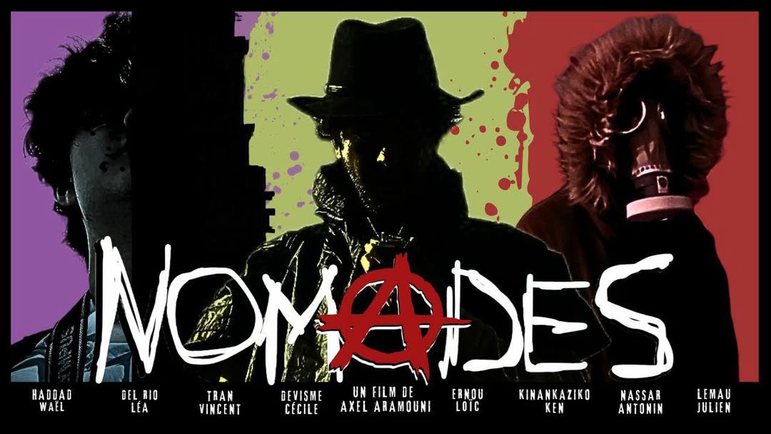 VisceralStud's tweet photo. NOMADES (2025) est sorti !

https://t.co/9t7m53xCC7 https://t.co/XhLiCEEEtm