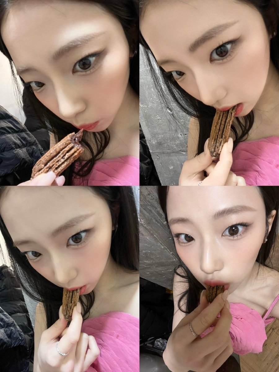 If sweetness had a form today, it’d still fall short in every way. Because your love, soft and divine, is the sweetest thing I get to call mine. ❤️