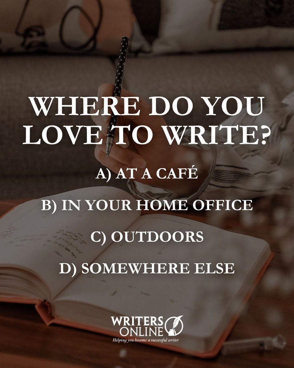 Writing Magazine tweet media