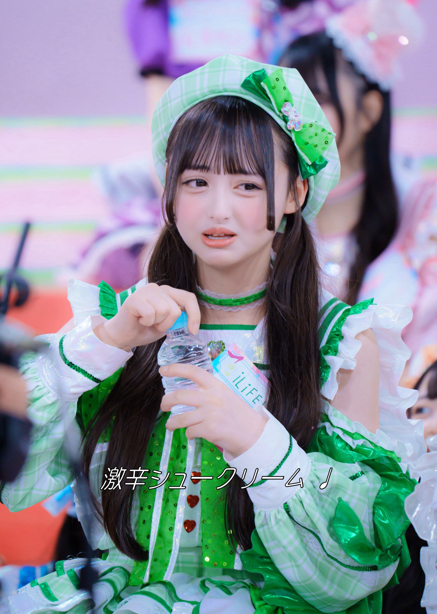 若葉のあ【iLiFE!】 (@iLiFE_wakaba) / X