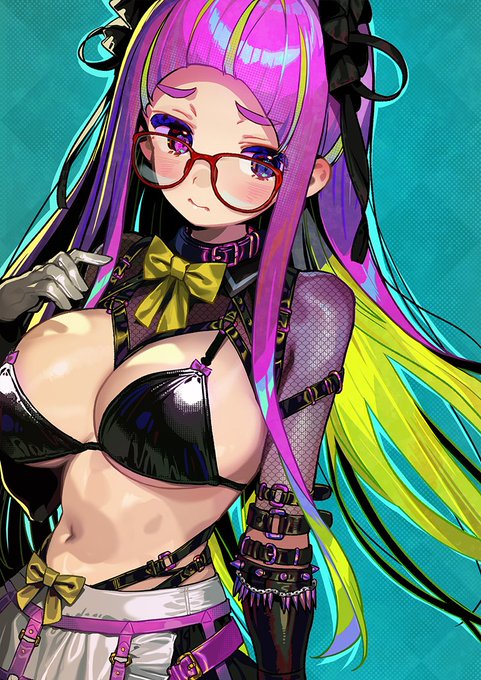 ラバーメイドさんです 