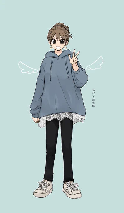 らくがきまとめ。(2025年5月～6月) | 西野みずき #pixiv