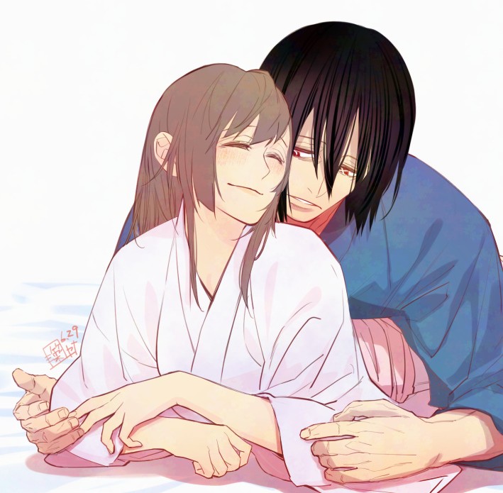 ただイチャイチャと