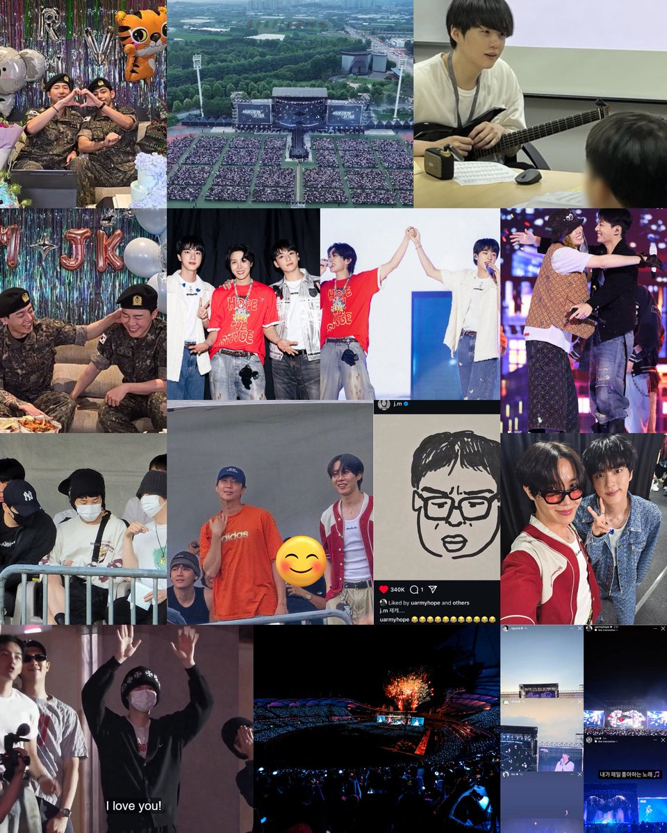 sevenrchive's tweet photo. BTS MONTH INDEED, so grateful 🥹💜 https://t.co/t92iUVjw4O
