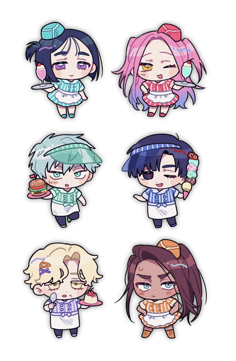「#ALNST」|わいずのイラスト