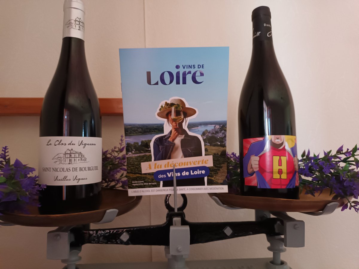 vaness606's tweet photo. Vins de Loire, le voyage des sens, l'abus d'alcool est dangereux pour la santé à consommer avec modération, @vinsdeloire.officiel #VinsdeLoire #DécouverteVinsdeLoire Sampleo https://t.co/qJ73vW9tfN