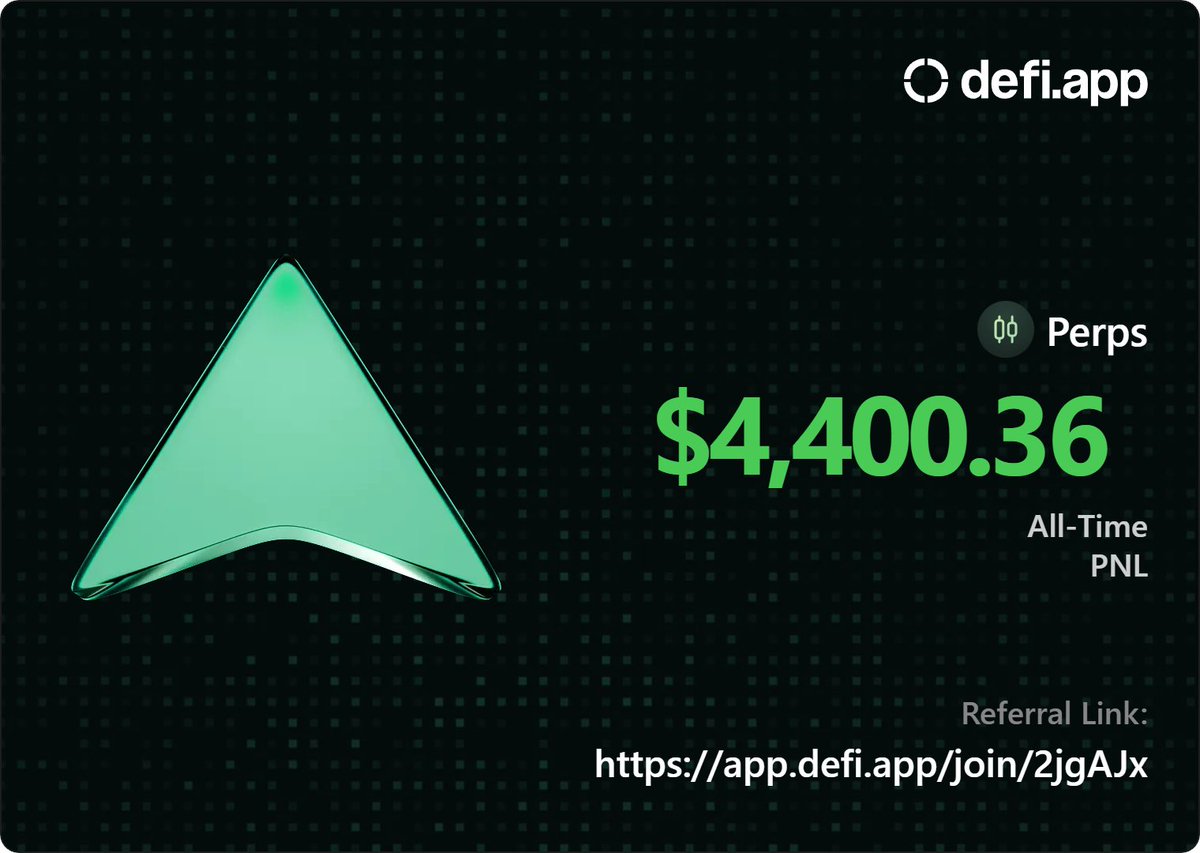 ｺﾂｺﾂ
app.defi.app/join/2jgAJx
#defiapp $HOME