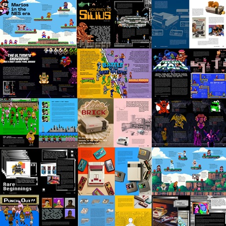 Just a few days left to back this gorgeous coffee table book all about the NES - which includes an essay from RPG Site on the system's pivotal role in the history of the genre we love. The goals are already smashed, but this is your last chance to secure the Kickstarter-exclusive