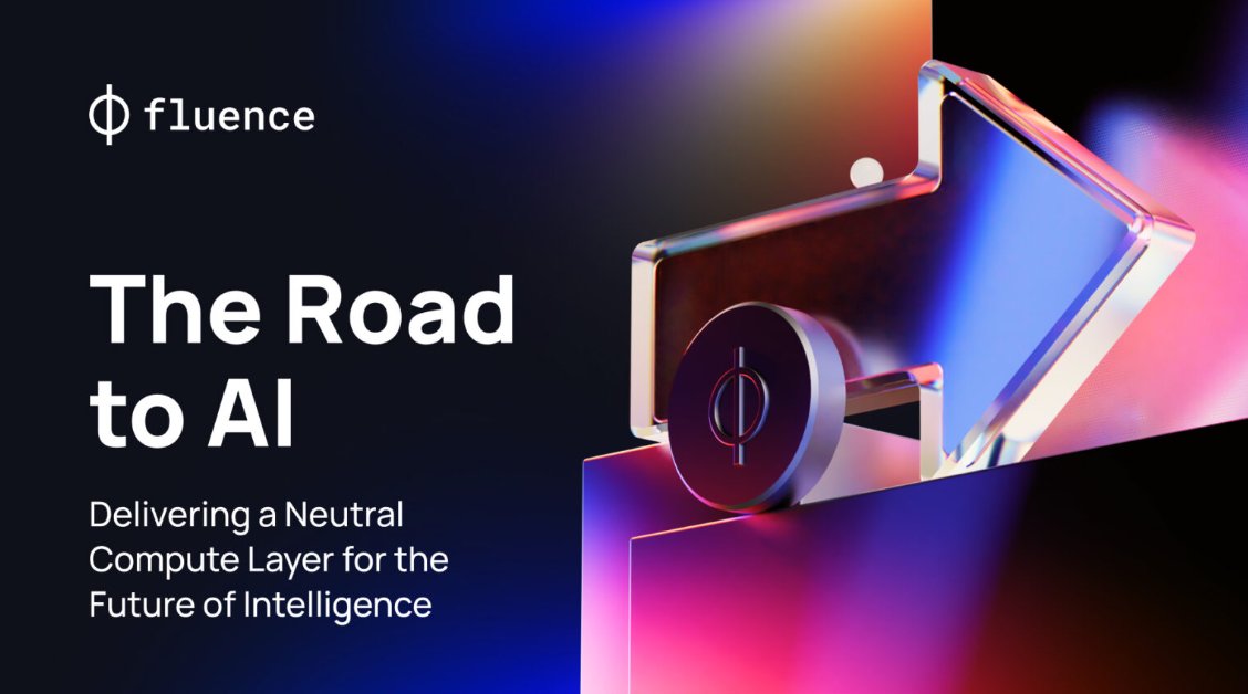 🧵 <a href="/fluence_project/">Fluence ⏀</a>  AI Roadmap (2025–2026): Powering a Neutral Compute Layer for Open AI

As hyperscalers race to dominate AI, @Fluence_project is building what they can’t - an open, decentralized, and verifiable compute network.

Here’s how $FLT is reshaping the future of