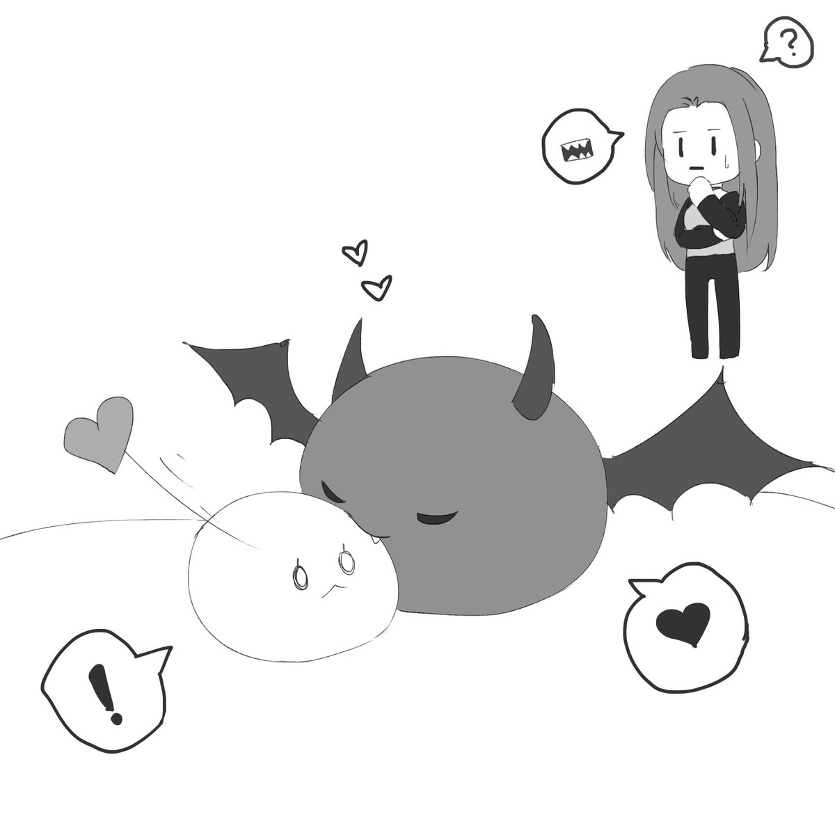 TsangFeiLAD's tweet photo. favorite😈
#恋と深空二次��作 #sylus #シン主 https://t.co/xnTYUnkpon