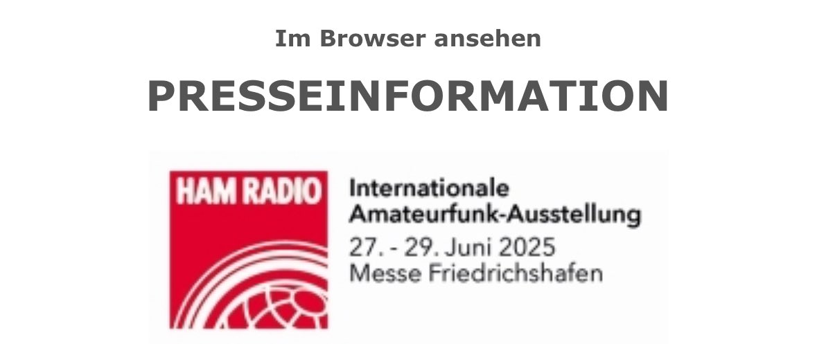 The fair is now over! According to the official press release, there were 11,600 visitors at Messe Friedrichshafen this year - 300 more than last year. #MesseFriedrichshafen