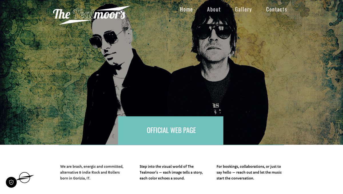 📷 We are thrilled to announce that a beta version of our official website is now live!
Dive into the world of The Tealmoor’s at thetealmoors.com

#TheTealmoors #Rock #Music #NewWebPage
