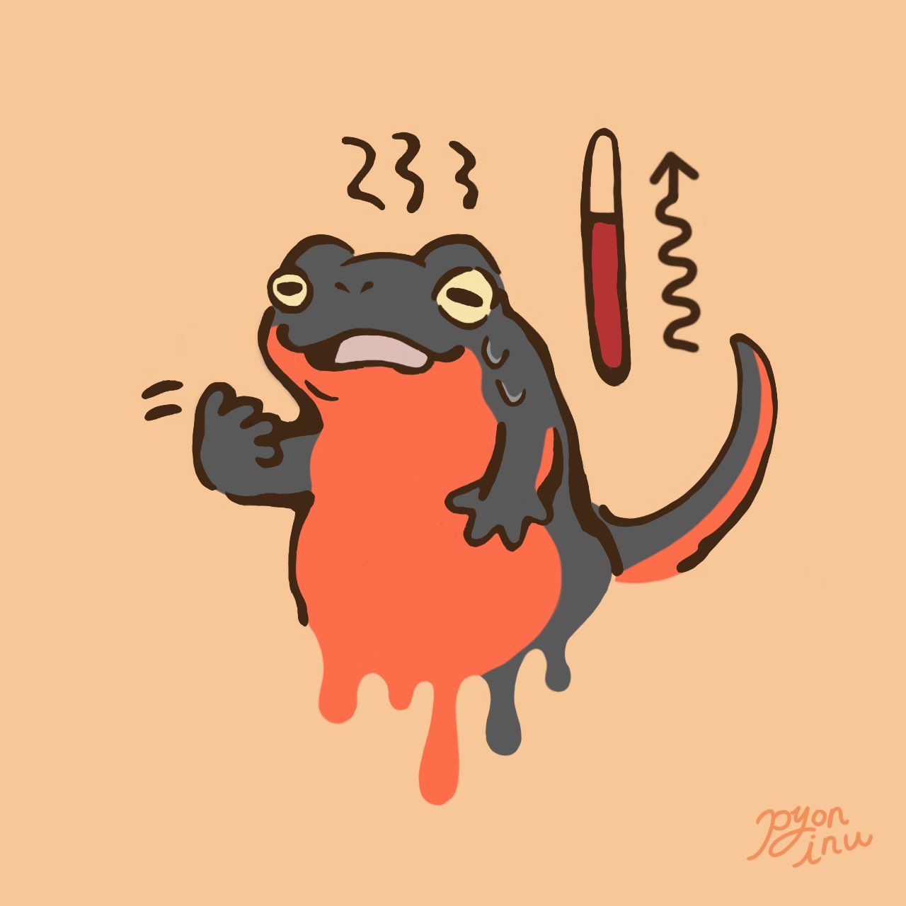 ぴょん犬 (@xo0703) / X