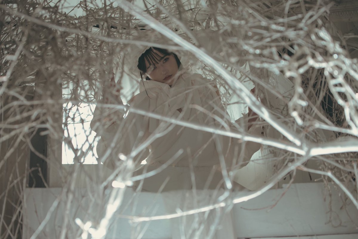 【AS cos】

「　カラの心　」

▽幼少期Sua
▼Photo:<a href="/lyme_green/">ライム</a> 
#EryucosplayAS