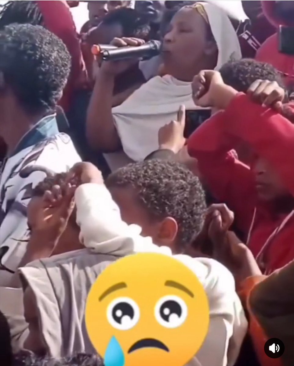 Justice for Eritreans (@wedimahta) on Twitter photo Urgent plea from Eritrean #refugees in AlemWach camp, #Ethiopia.They are reportedly facing killings, kidnappings & severe neglect under the <a href="/AbiyAhmedAli/">Abiy Ahmed Ali 🇪🇹</a> govt. The human rights orgs must act to protect them by resettling to a safe third country. #SaveEritreanRefugees #HumanRights Urgent plea from Eritrean #refugees in AlemWach camp, #Ethiopia.They are reportedly facing killings, kidnappings & severe neglect under the <a href="/AbiyAhmedAli/">Abiy Ahmed Ali 🇪🇹</a> govt. The human rights orgs must act to protect them by resettling to a safe third country. #SaveEritreanRefugees #HumanRights
