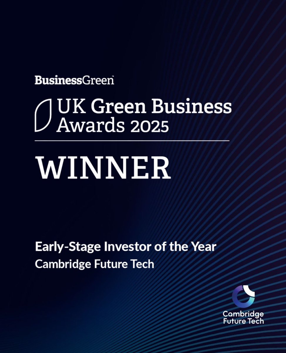 Cambridge Future Tech tweet media