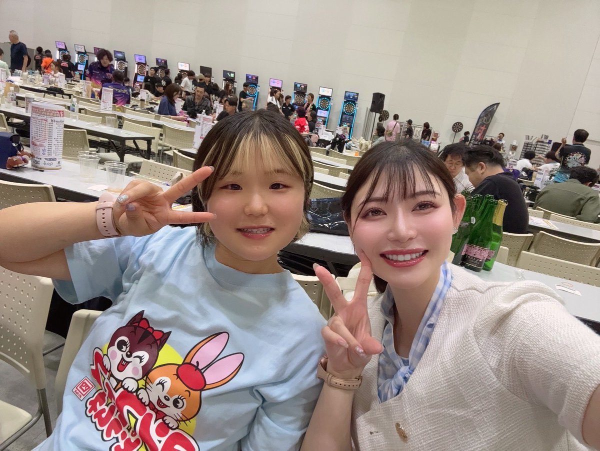 JET沼津優勝したよ~✨️
116あがれたし、チェック柄コンビで頑張った🔥
楽しかったー！！
あーちゃんありがとう🎀🩵