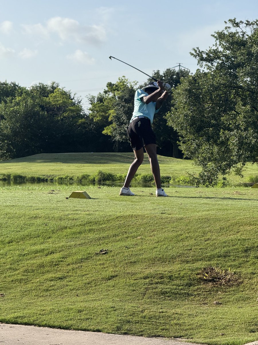 KelvinWhyte2026's tweet photo. Tee time at The Battleground Country Course in Deer Park TX. https://t.co/yqGQUtX245