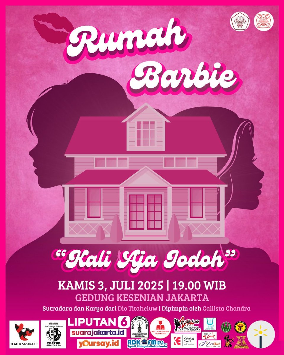 Teater Sastra UI tweet media