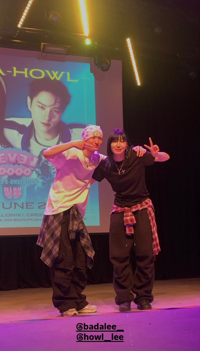 RyuraKh's tweet photo. BFGFF
BEST FRIEND GOOD FRIEND FOREVER 🖤🤍🫶🏻😚
#BADA #HOWL #BADAXHOWL
©m1nhrqw https://t.co/wdRBprSuFU