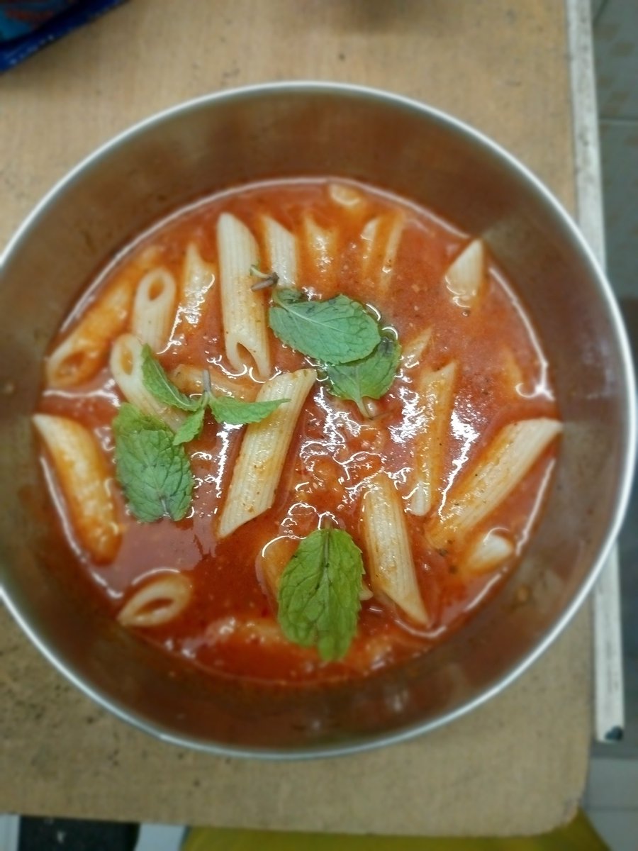 If you cook food, you end up communicating with it. Its meditative in its own way. Good food made with good vibes without stress does good to your body and mind. Try someday, its one step cllser to spiritual journey.