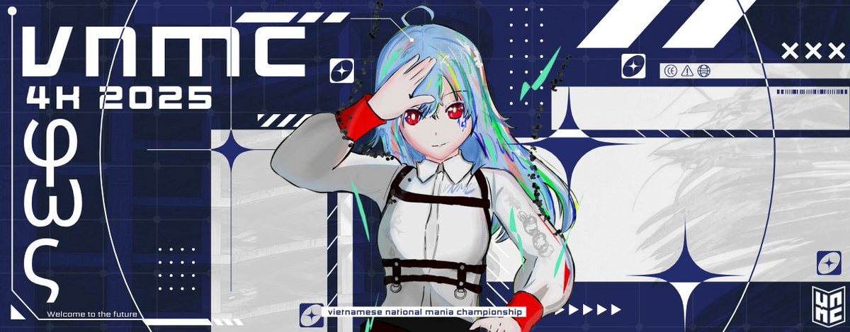 VNMC 7K 2026: Dispersion || 4K 2026: C__________ tweet media