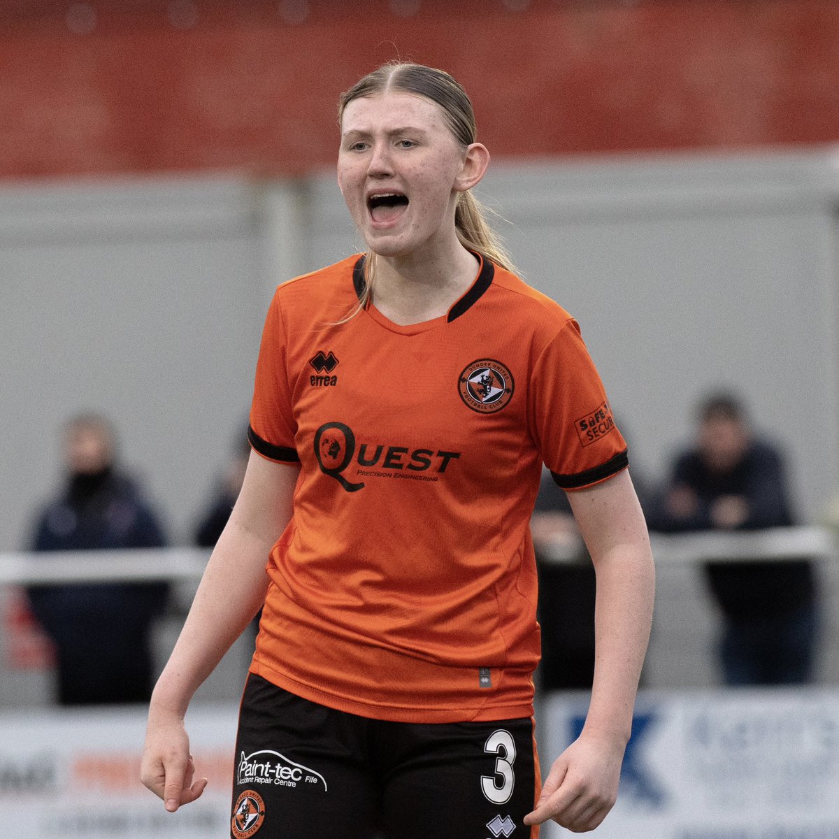 Happy birthday, Amilie Martindale! 🎉

#DUFCW
