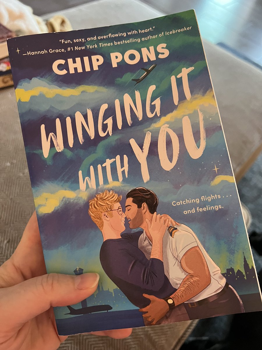 GingerFitz05's tweet photo. @ChipPons This was awesome! I genuine adored #Thasher. Loved their banter, all of the side characters, everything. Especially loved Theo referring to Asher as his “little indoor cat” ❤️. Thank you for such a great read! On of my new faves for sure! https://t.co/FDwwrgVl8K