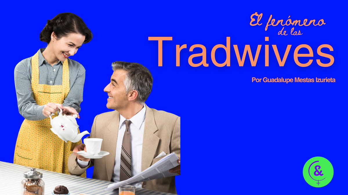 Mujeresyco's tweet image. 🎀 #Tradwives en #TikTok: #nostalgia retro, #trabajo #gratis y un delantal para huevos en lugar de un viaje a Grecia.
@Ballerinafarm1 lo viralizó.
¿Fantasía o negocio?
✍️ Nota de Guadalupe Mestas Izurieta. Leéla y sumate a nuestro newsletter: bit.ly/44qxQo2