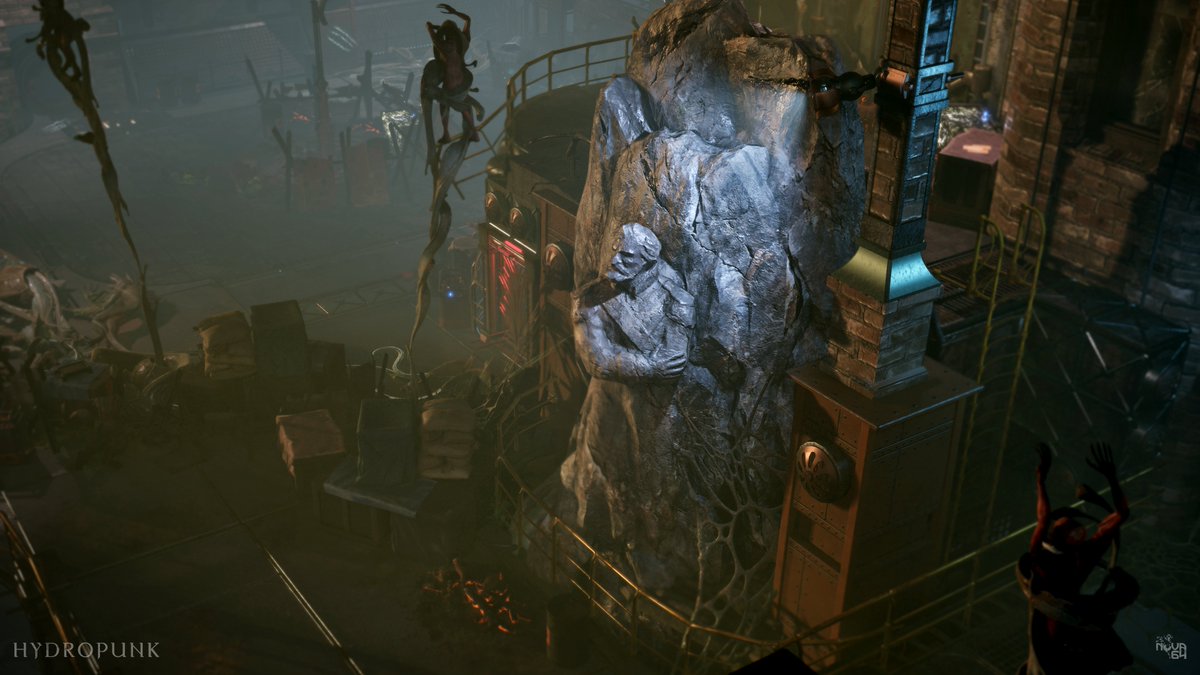 We are building our own world