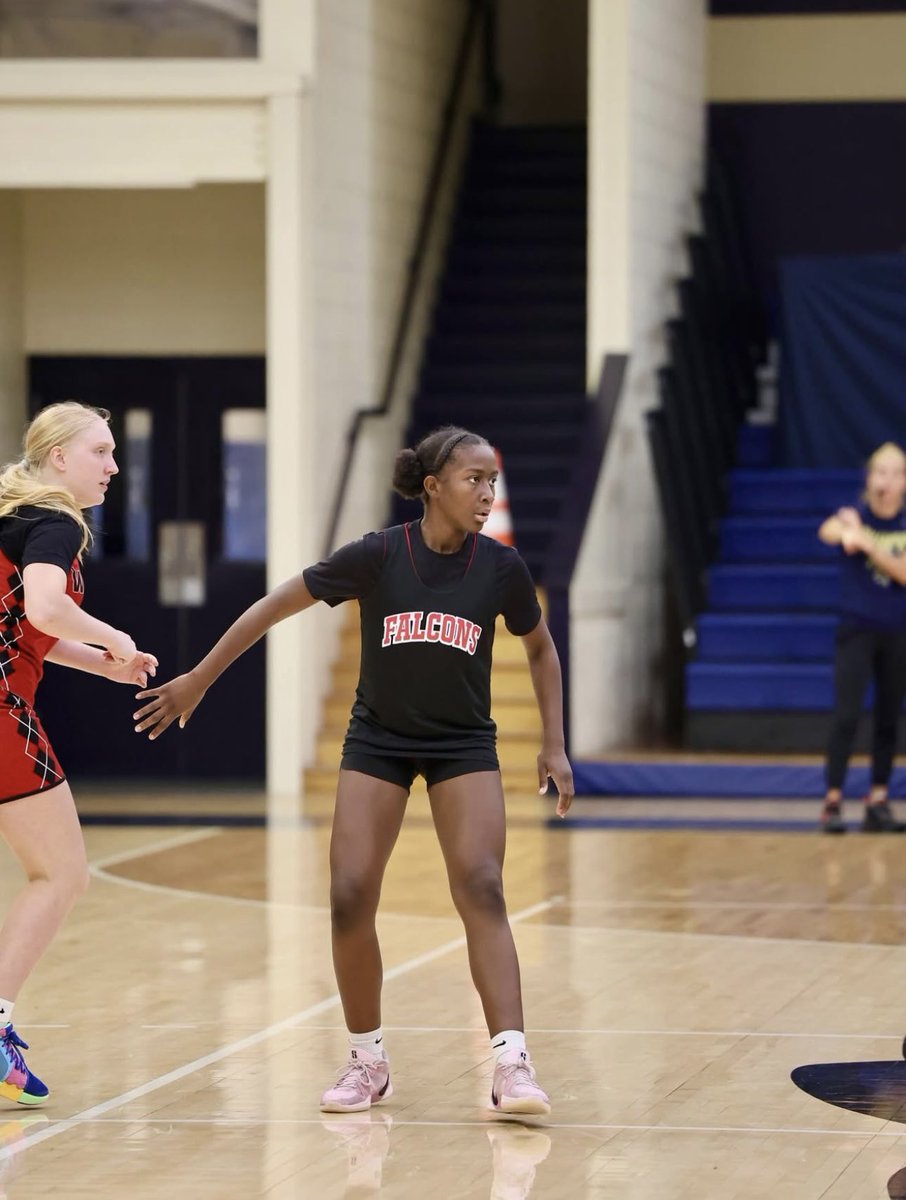NAFO_GirlsHoops's tweet image. 2 days… 6 games ✅
Team bonding ✅
Lots of memories made ✅

Finished June with lots of games and lots of great moments . The work doesn’t stop. Thanks to @csubucswbb for having us and allowing us to get better. #TrustTheProcess #ProblemSolve