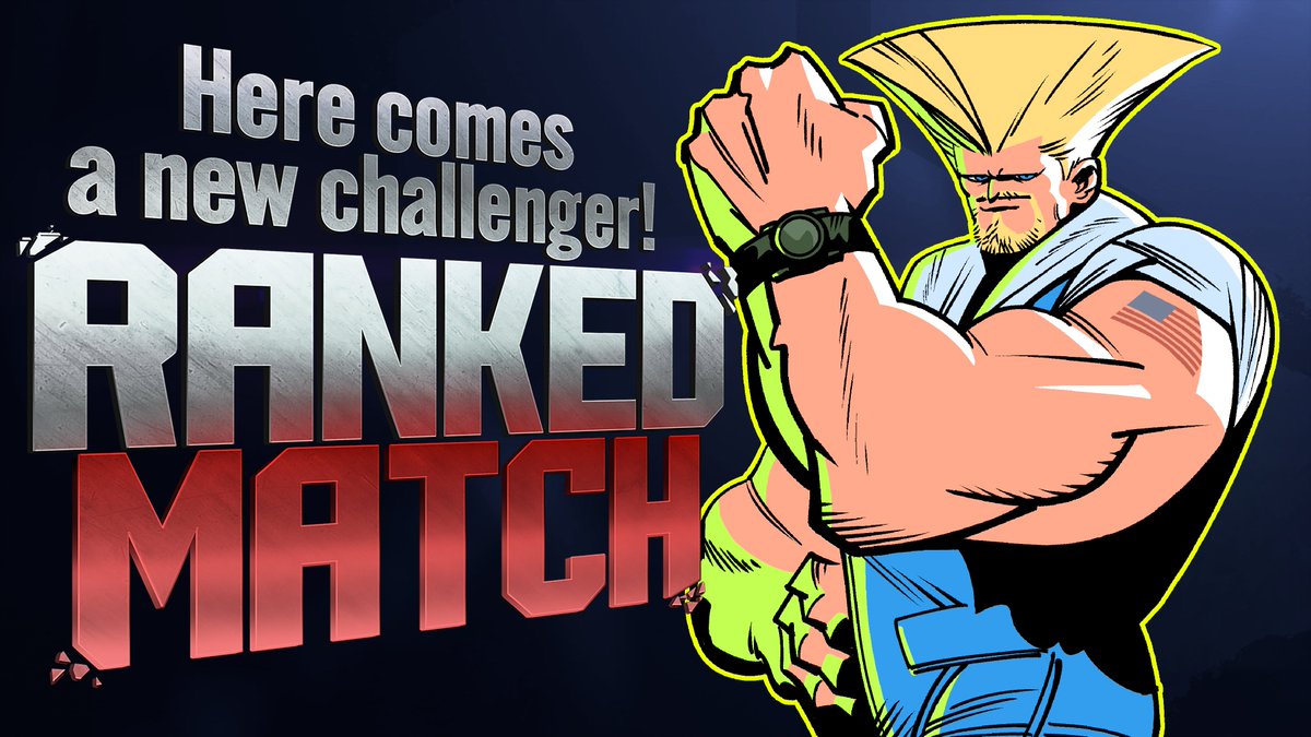 Guile's arms in SF6 are INSANE. Still can't get over them. It's like he got permanently stuck in his super from SFV #SF6ArtContest2